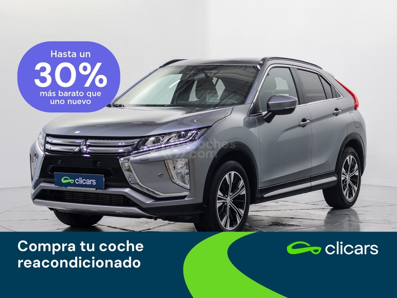 Foto del MITSUBISHI Eclipse Cross 150 T Motion 2WD
