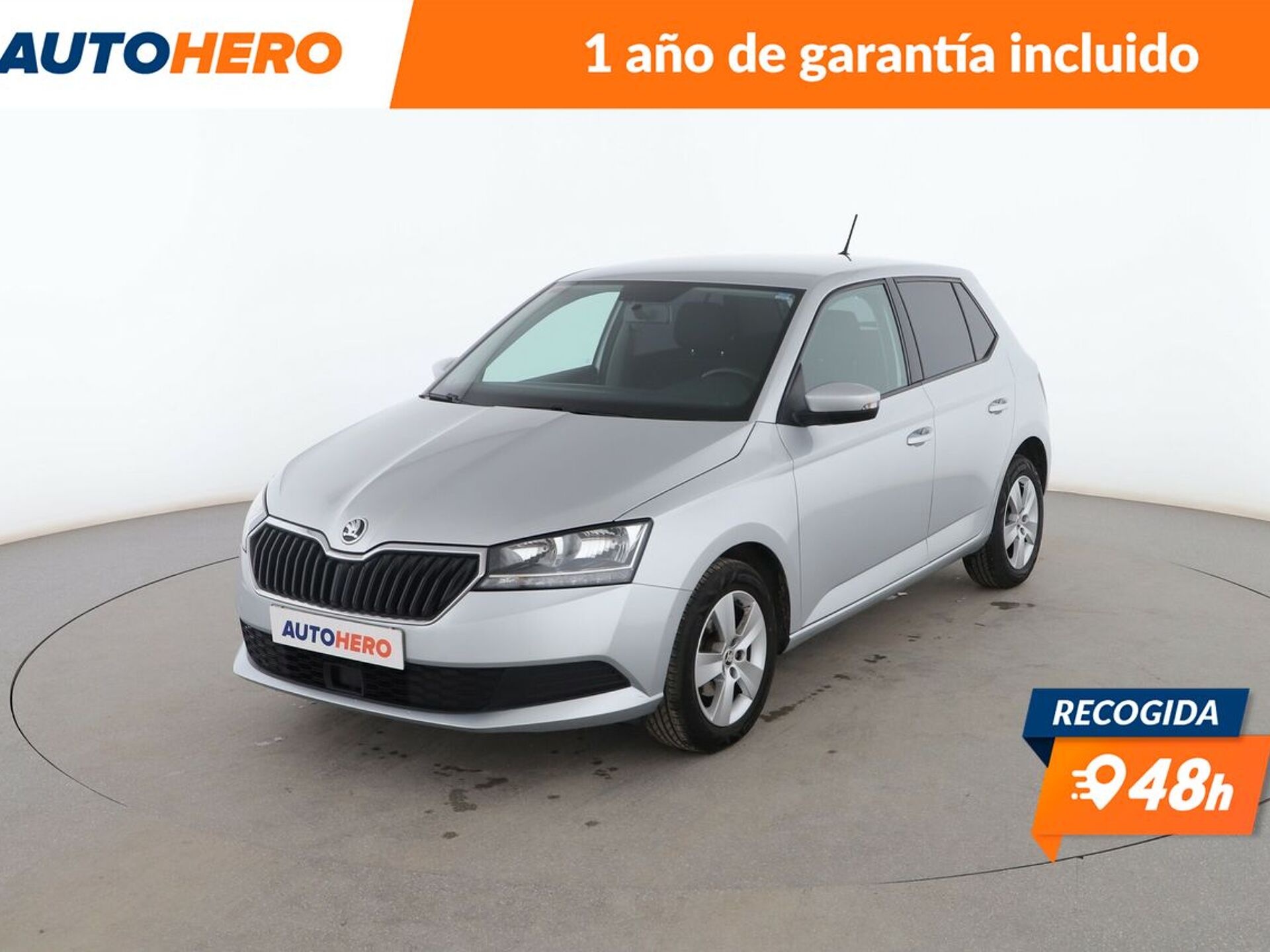 Imagen de SKODA Fabia