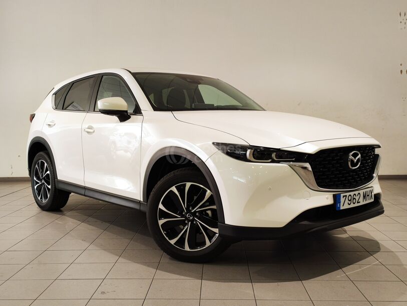 Foto del MAZDA CX-5 2.0 Skyactiv-G Evolution No BSM 2WD Aut. 121kW