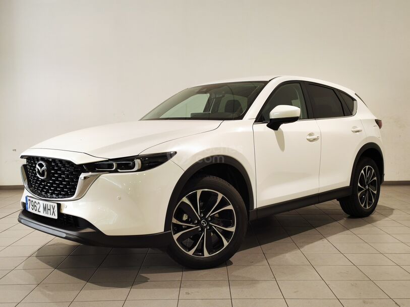 Foto del MAZDA CX-5 2.0 Skyactiv-G Evolution No BSM 2WD Aut. 121kW