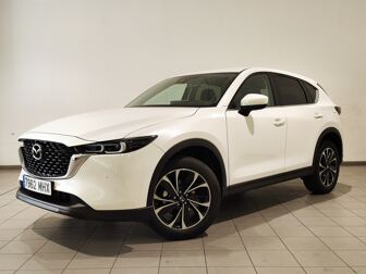 Imagen de MAZDA CX-5 2.0 Skyactiv-G Evolution No BSM 2WD Aut. 121kW