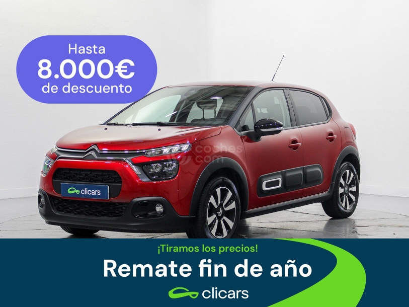 Foto del CITROEN C3 Origin 1.2 PureTech S&S Max 110