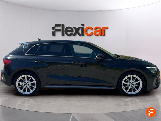 Foto del AUDI A3 Sportback 35TDI Black line S tronic