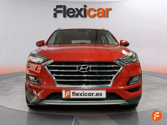Foto del HYUNDAI Tucson 1.6CRDI 48V SLE 4x2