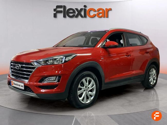 Foto del HYUNDAI Tucson 1.6CRDI 48V SLE 4x2