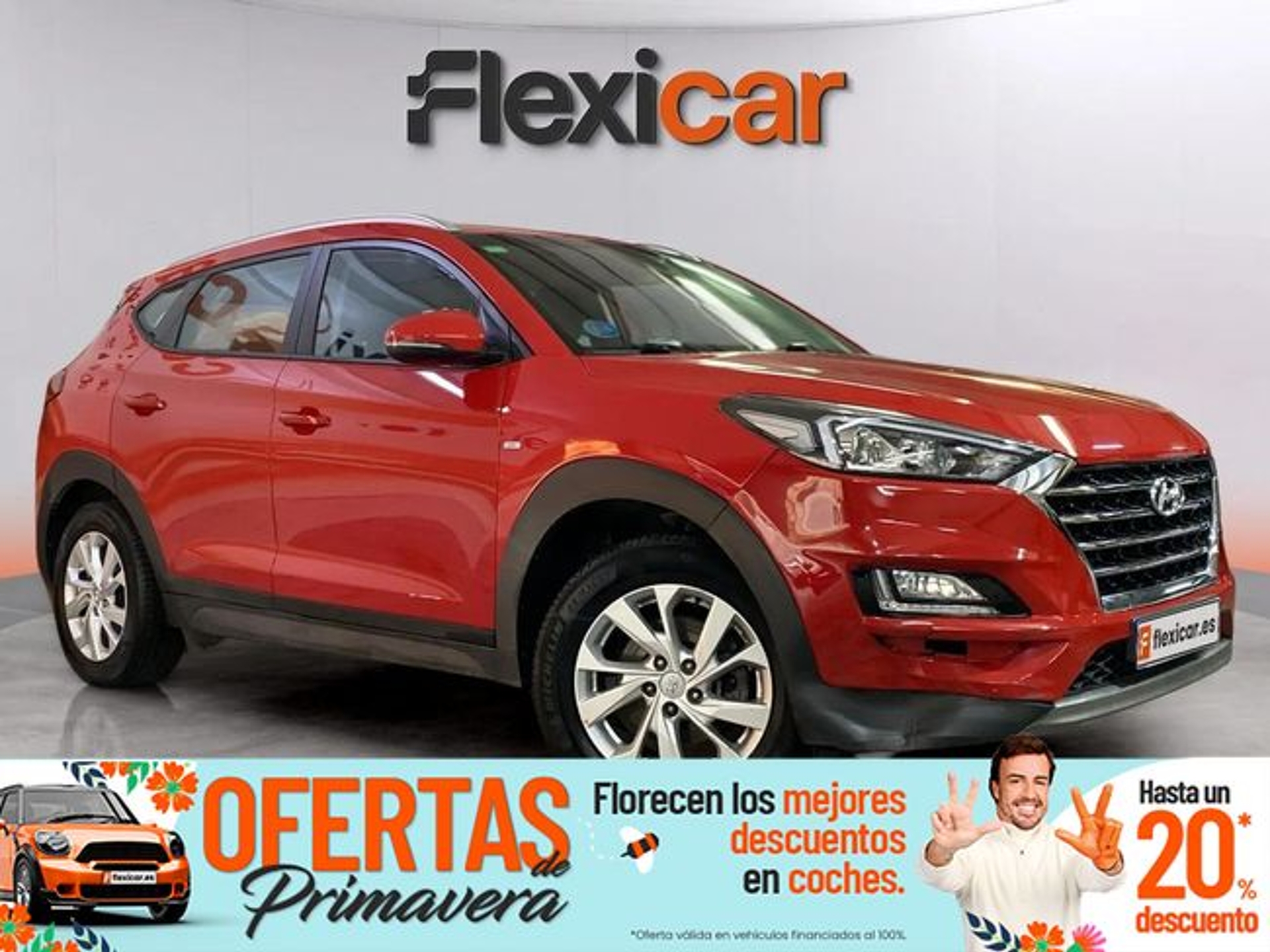 Imagen de HYUNDAI Tucson