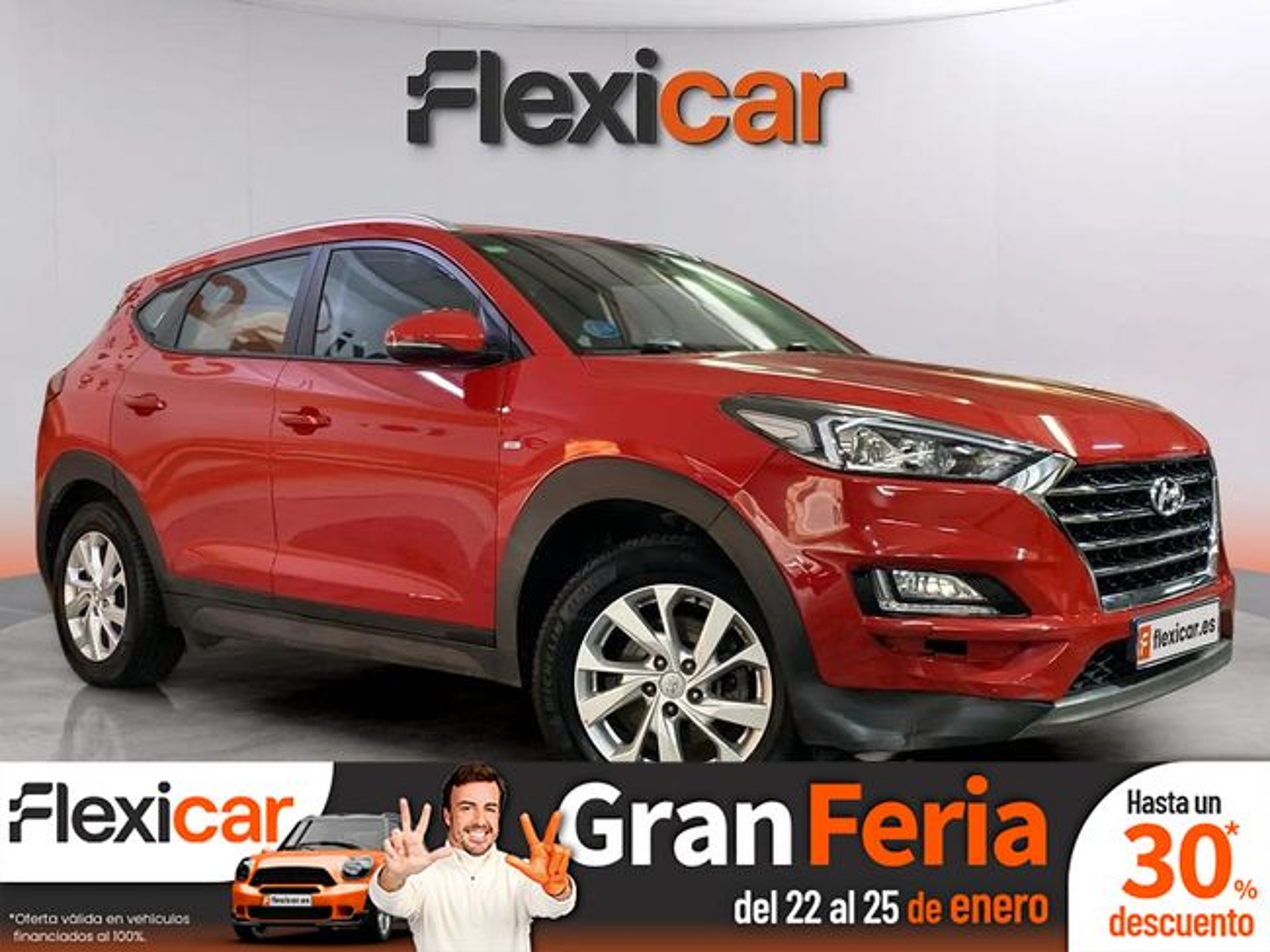Imagen de HYUNDAI Tucson