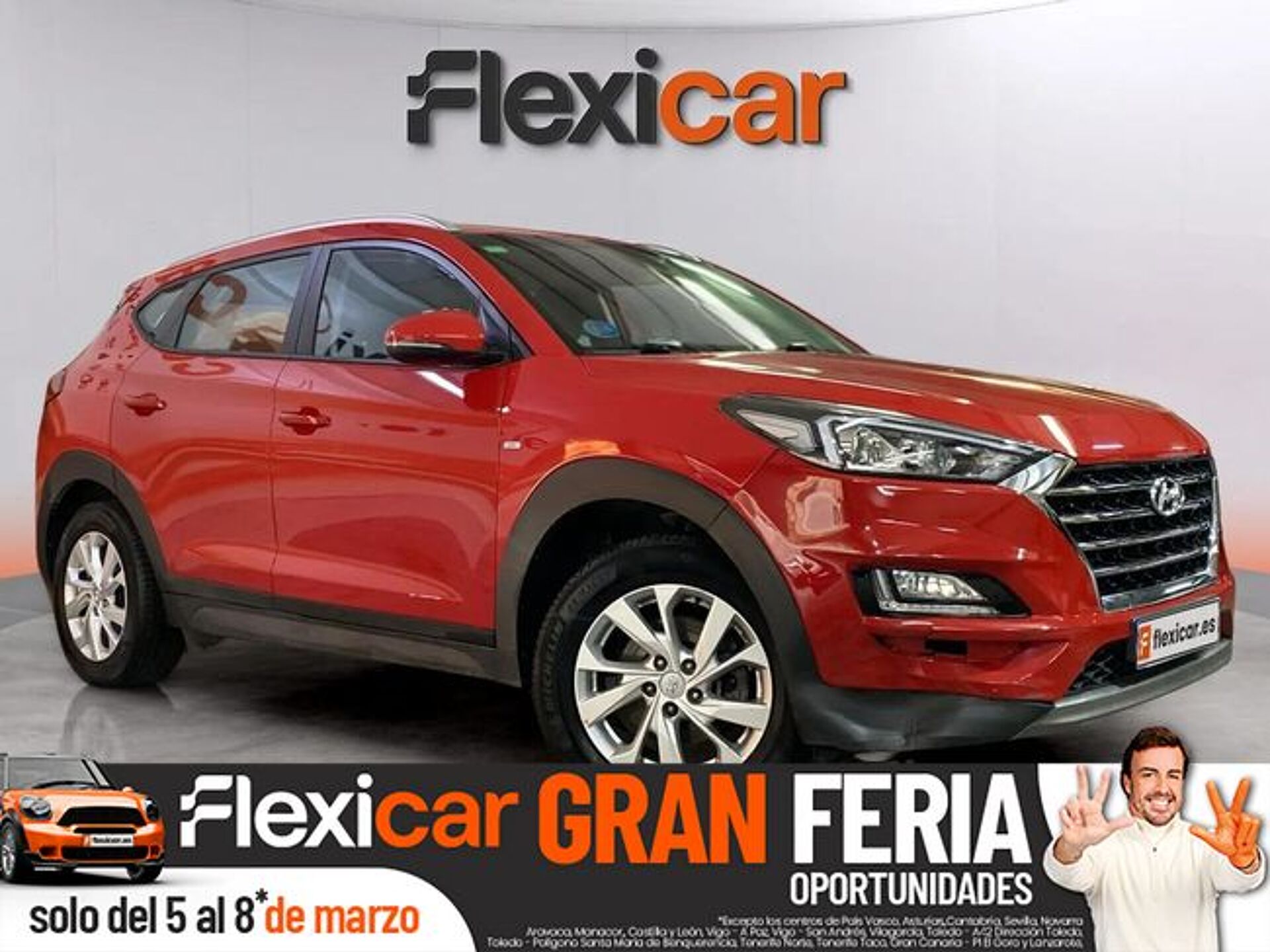 Imagen 1 de HYUNDAI Tucson