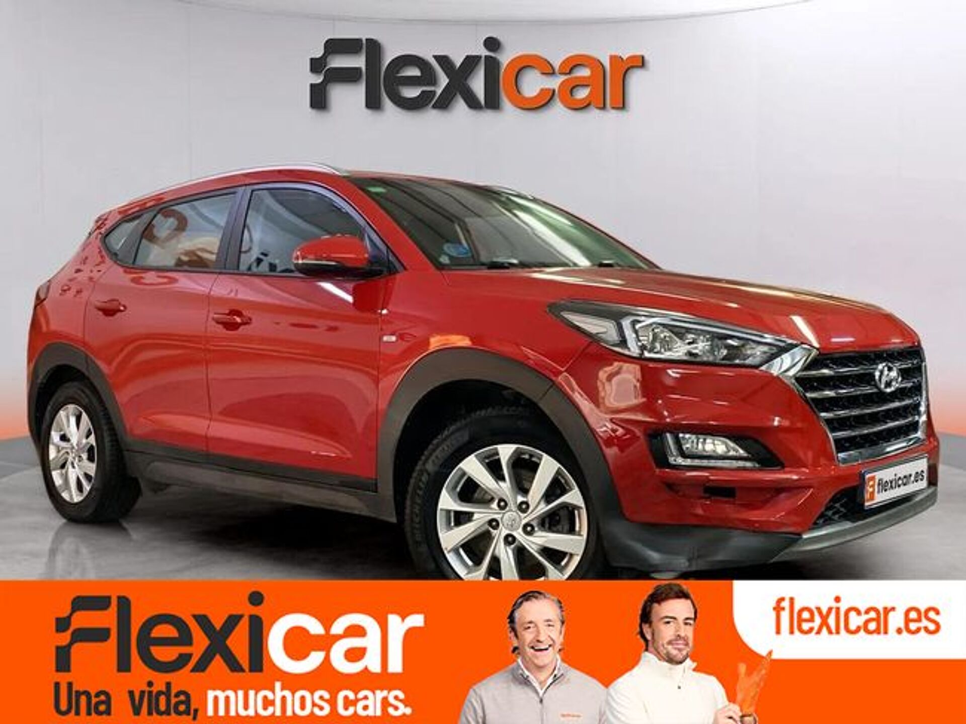 Imagen 1 de HYUNDAI Tucson