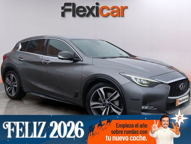 INFINITI Q30 (2.2D SPORT 7DCT) en Valladolid