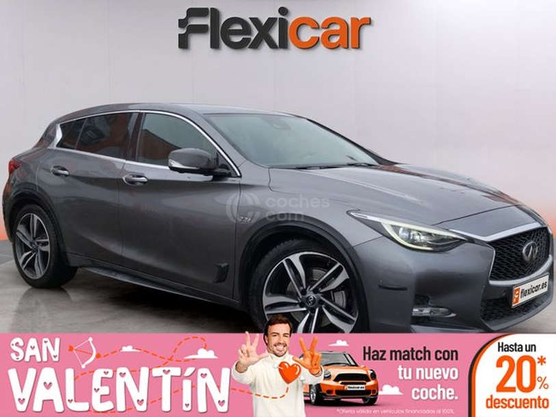 Foto del INFINITI Q30 2.2d Sport 7DCT