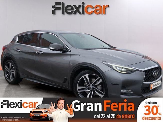 INFINITI Q30 (2.2D SPORT 7DCT) en Valladolid