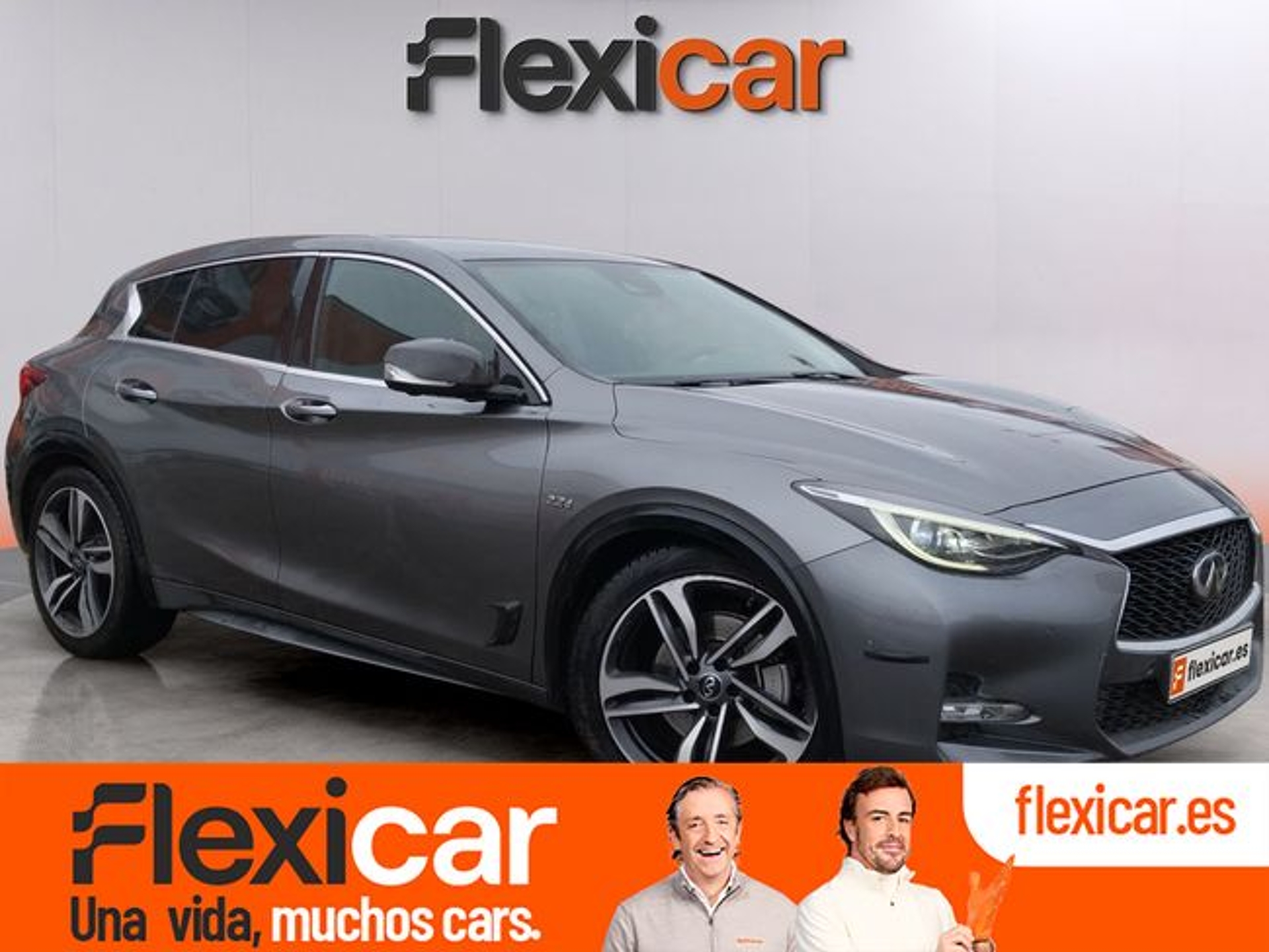 Imagen de INFINITI Q30