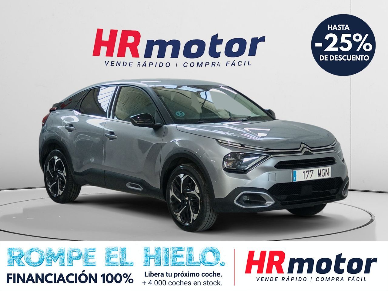 Foto del CITROEN C4 1.2 PureTech Shine S&S 130