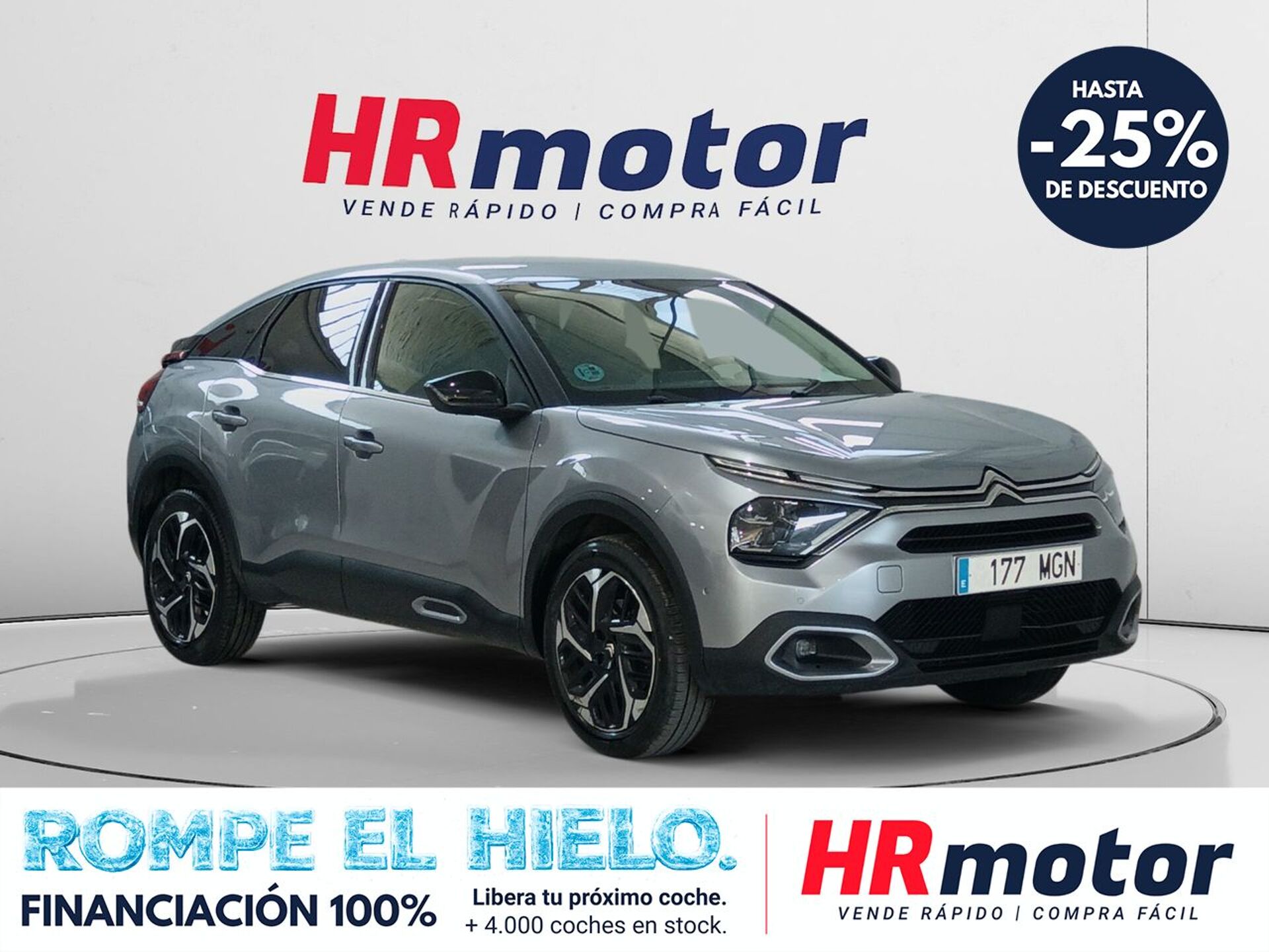 Imagen 1 de CITROEN C4