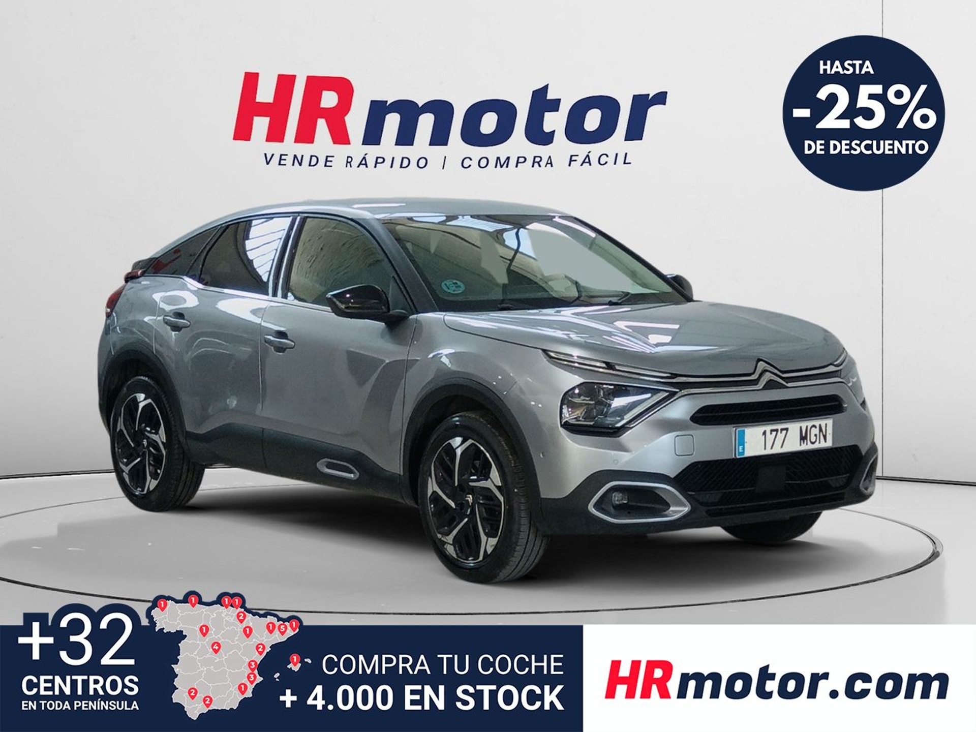 Imagen de CITROEN C4