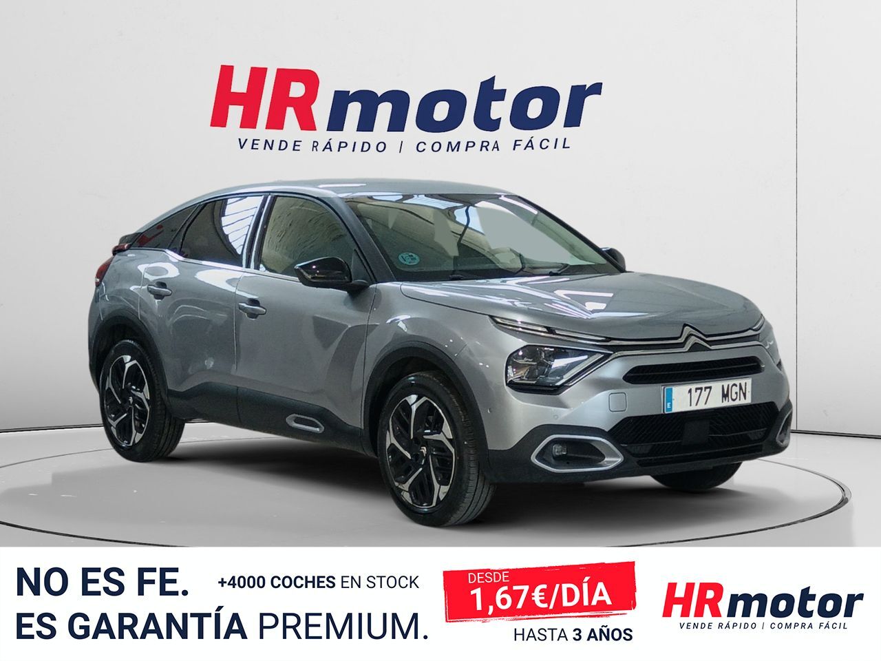 Foto del CITROEN C4 1.2 PureTech Shine S&S 130