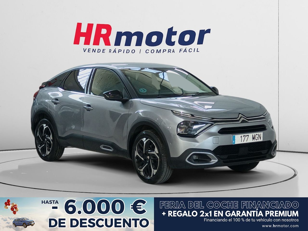 CITROEN C4 (Shine) en Madrid