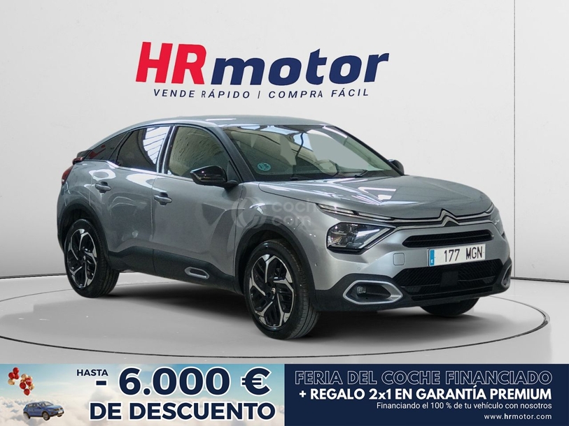 Foto del CITROEN C4 1.2 PureTech Shine S&S 130