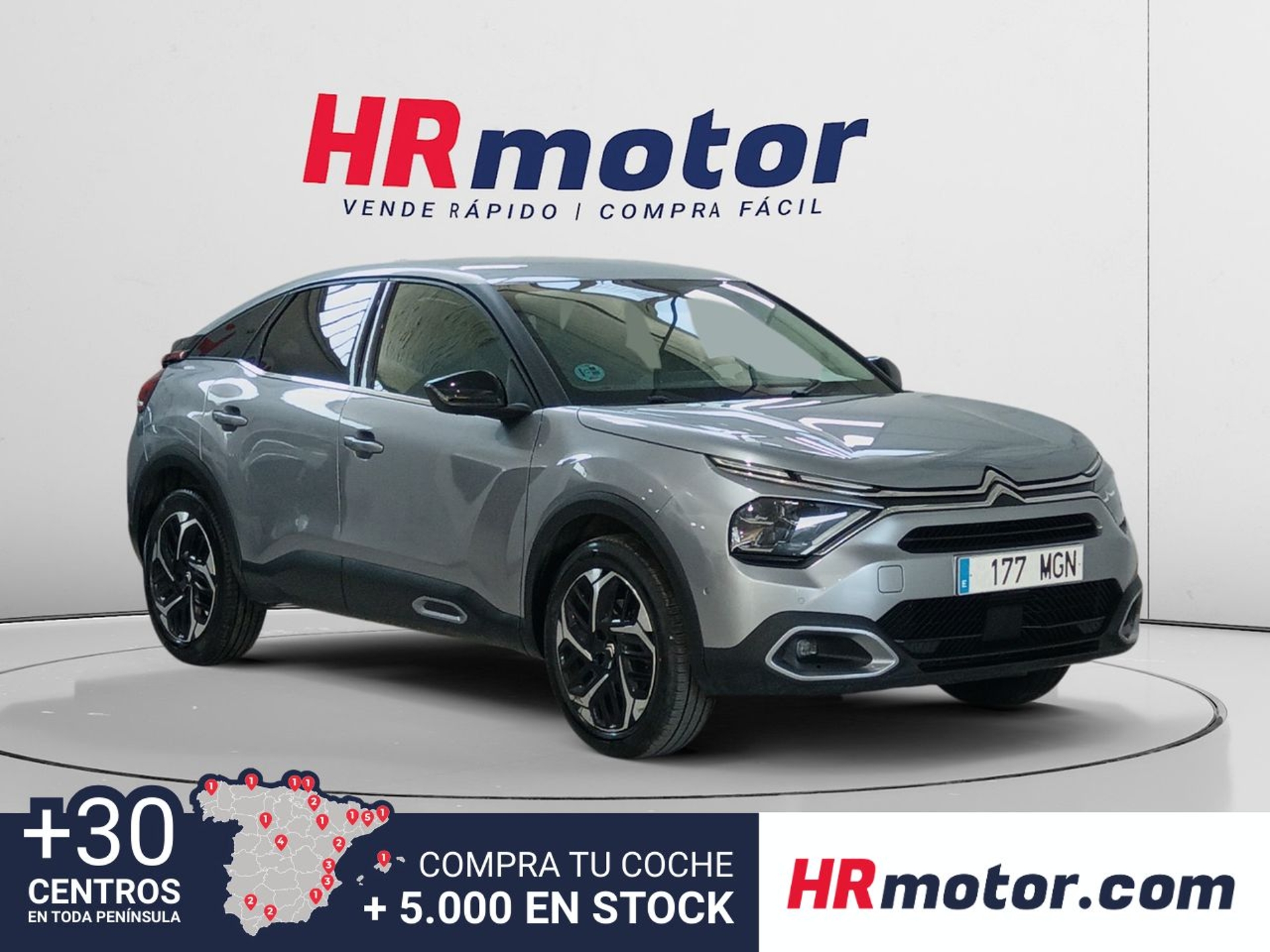 Imagen de CITROEN C4