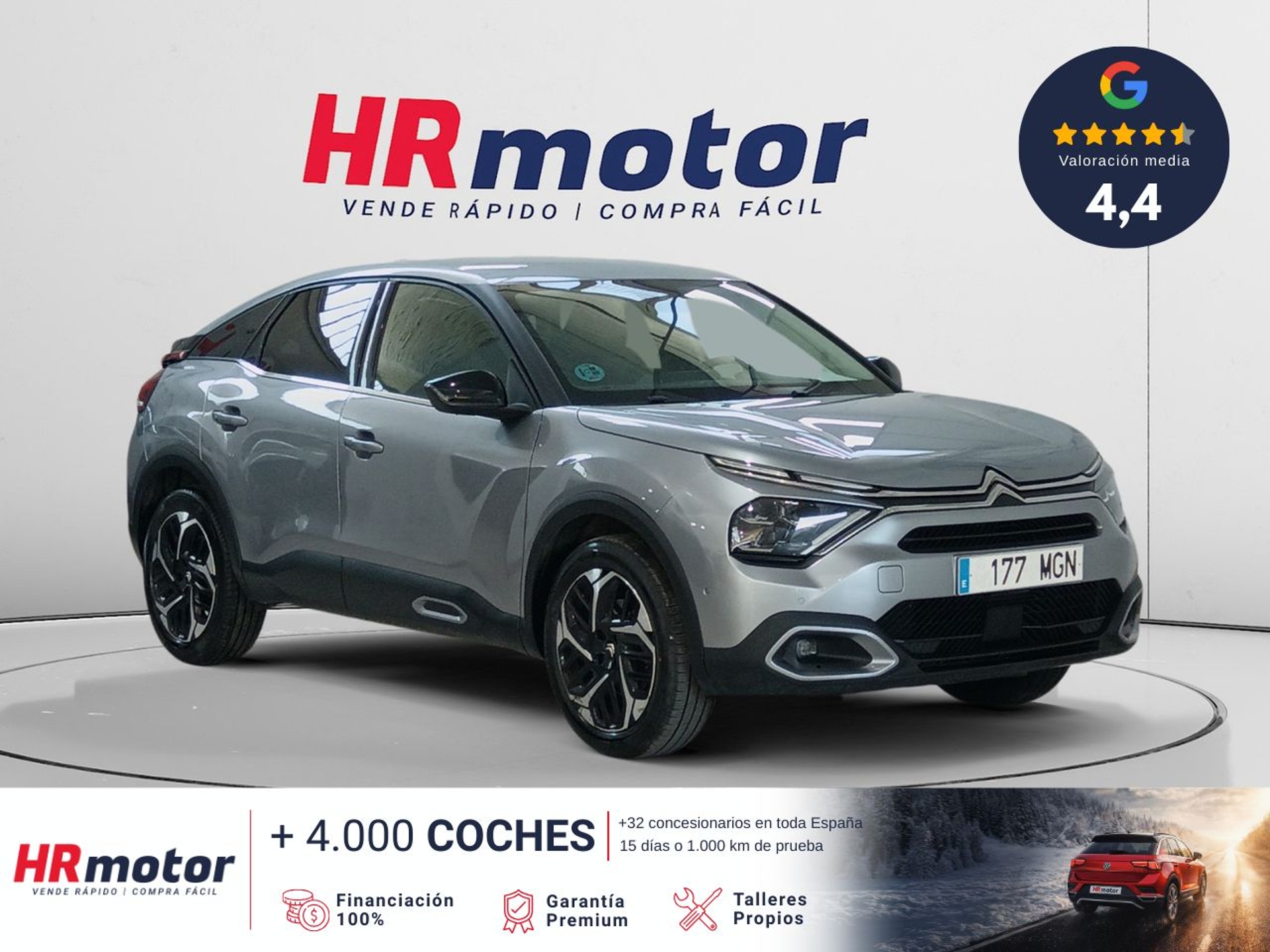 Imagen de CITROEN C4