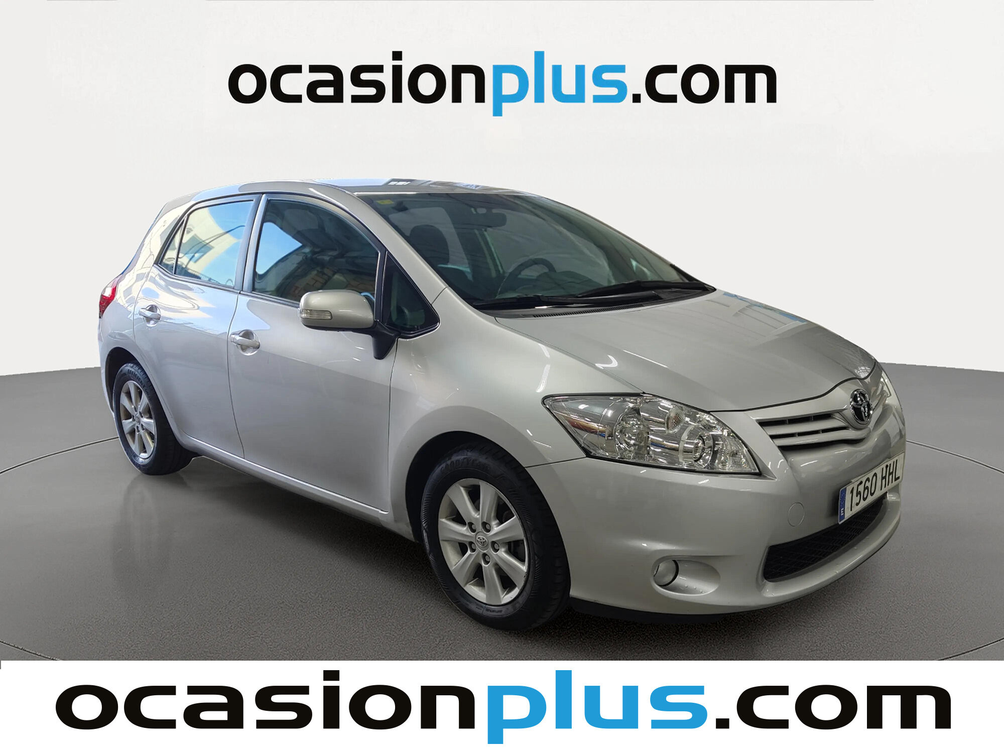 Foto del TOYOTA Auris 1.4D-4D TS