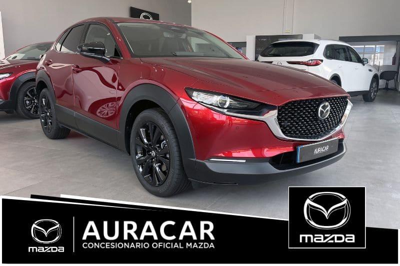 MAZDA CX-30 (e-SKYACTIV G Homura (sin maletero elec.)) en Madrid