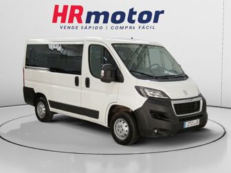 Imagen de PEUGEOT Boxer Furgón 2.2BlueHDI 330 L1H1 S&S 140