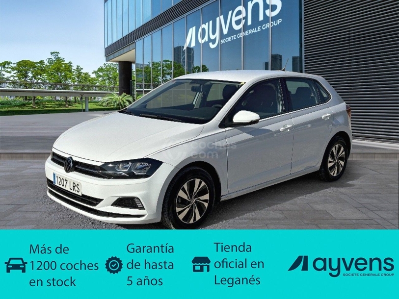 Foto del VOLKSWAGEN Polo 1.0 TSI Advance 70kW