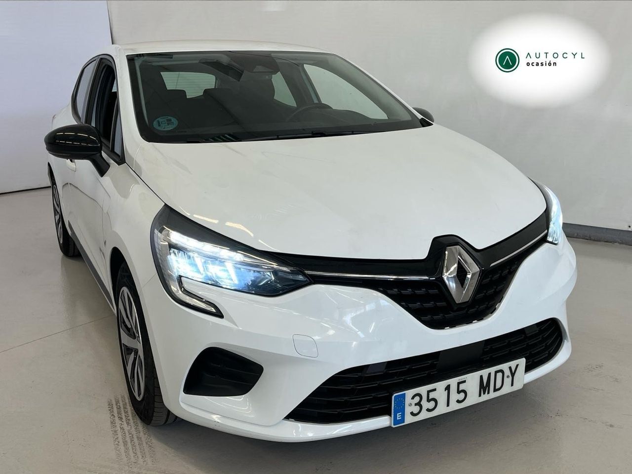 RENAULT Clio (Equilibre TCe 67 kW (91CV)) en Valladolid