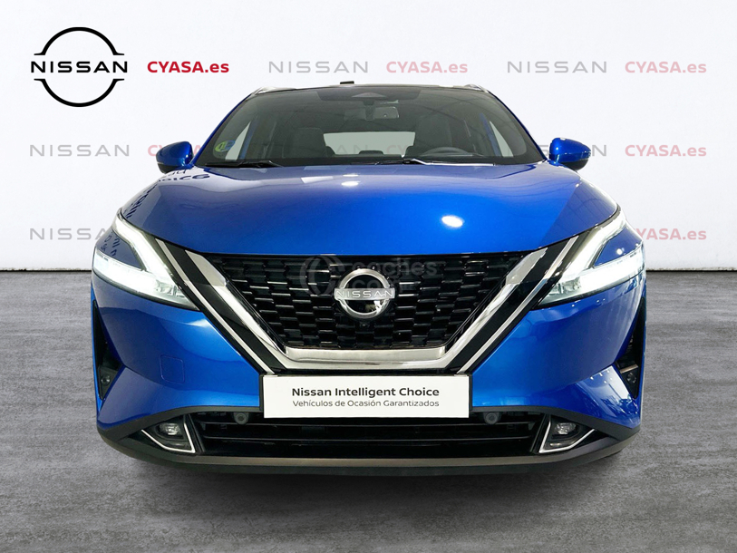 Foto del NISSAN Qashqai 1.3 DIG-T mHEV 12V Acenta 4x2 Aut. 116kW