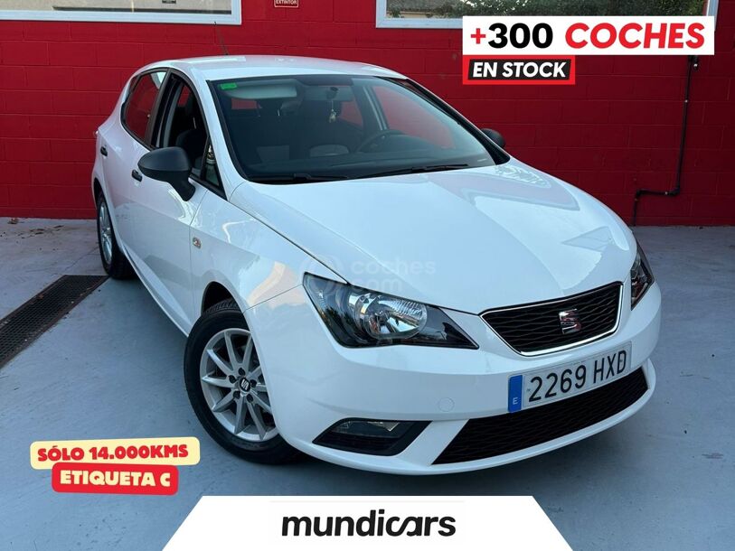 Foto del SEAT Ibiza 1.2 Tsi Reference 85