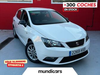 Imagen de SEAT Ibiza 1.2 Tsi Reference 85