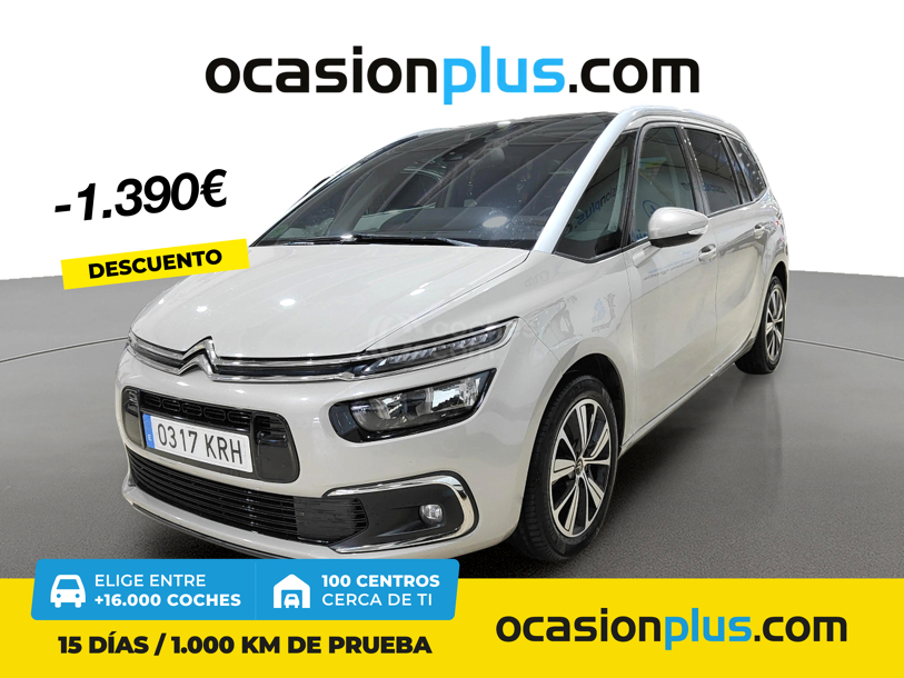 Foto del CITROEN C4 1.6BlueHDI S&S Feel 120