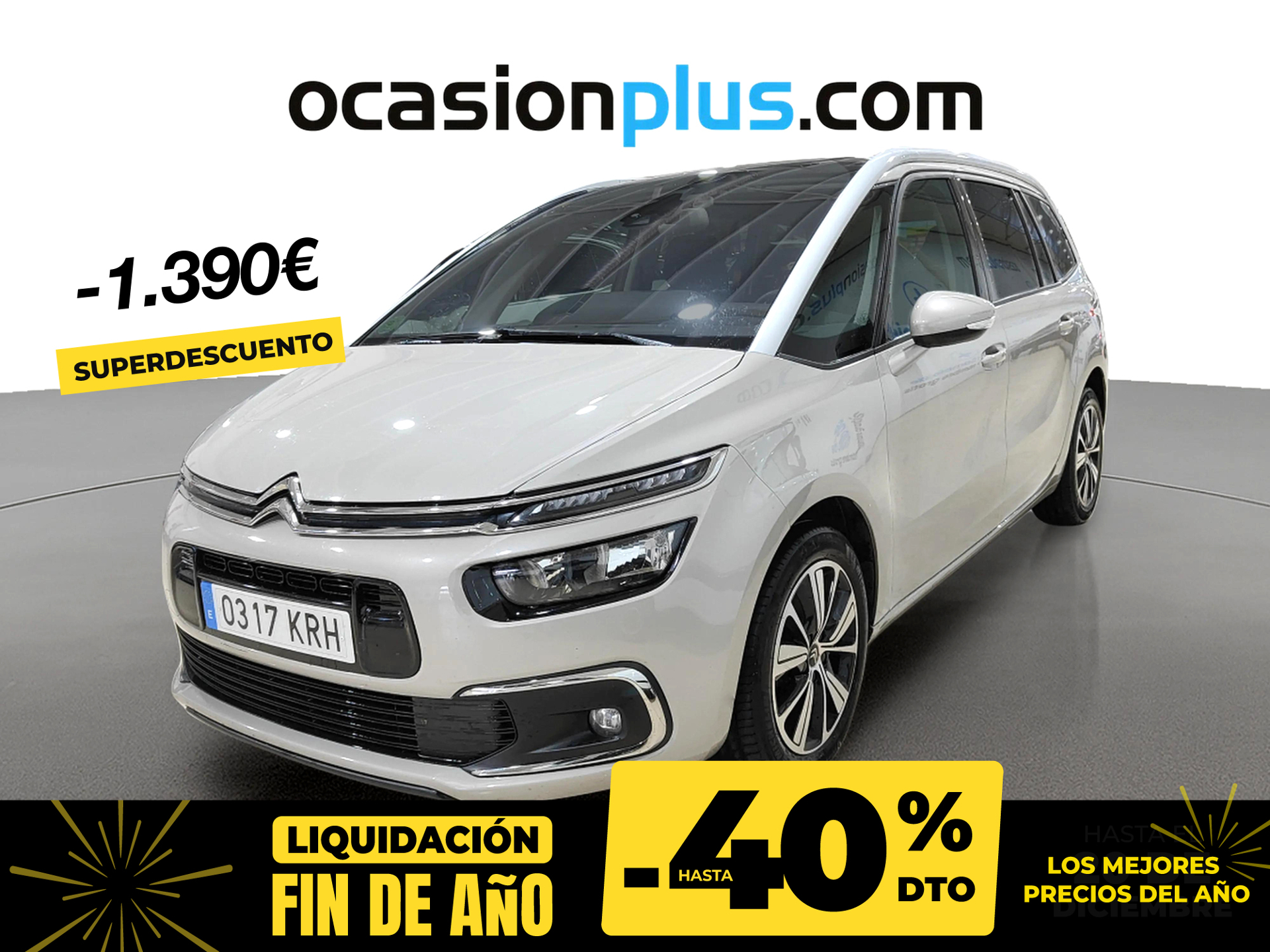Imagen de CITROEN C4