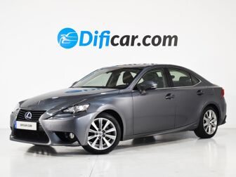 Imagen de LEXUS IS 300h Hybrid