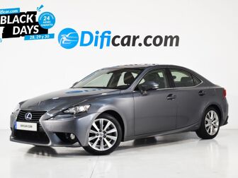 Imagen de LEXUS IS 300h Hybrid