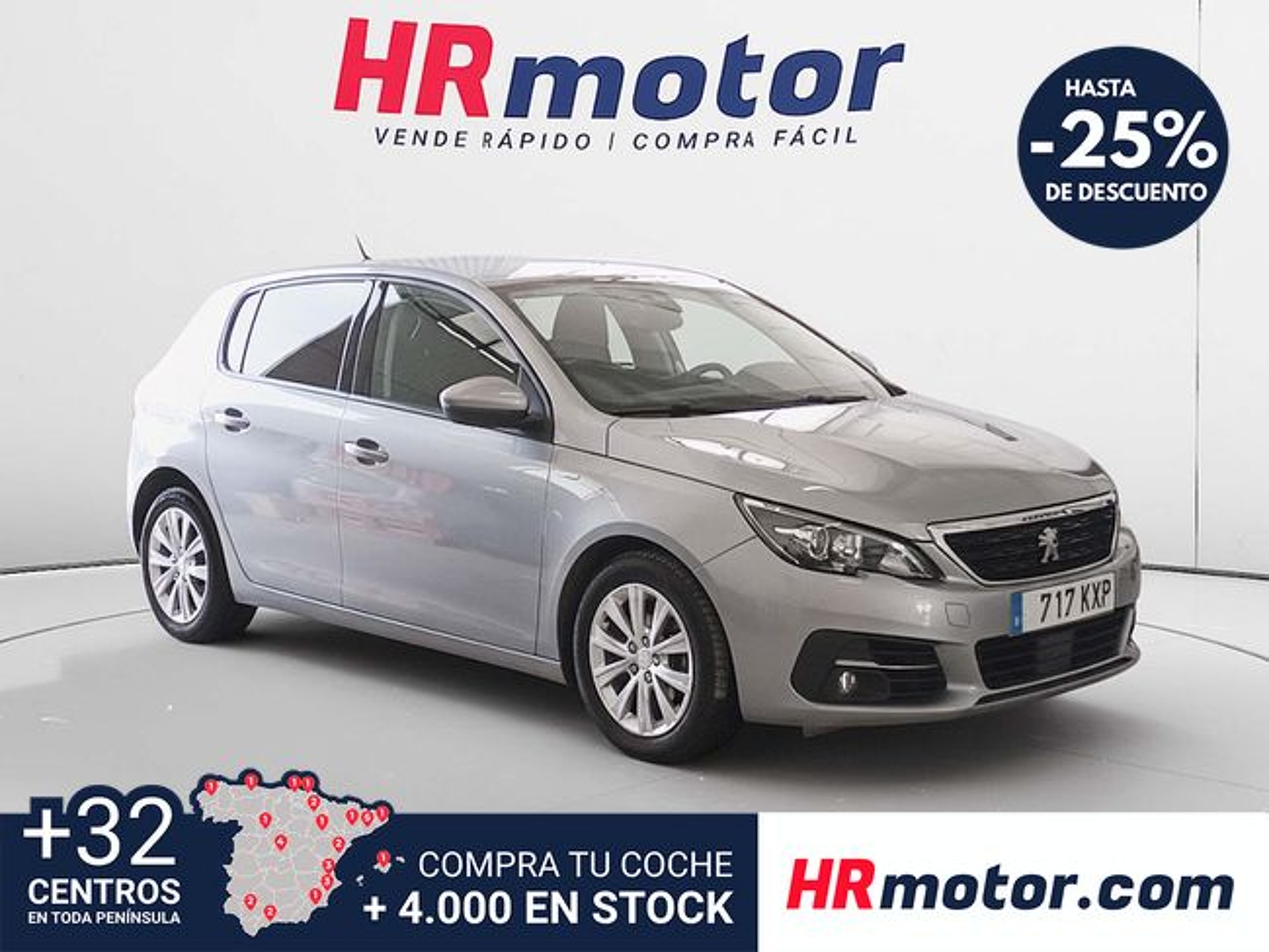 Imagen de PEUGEOT 308