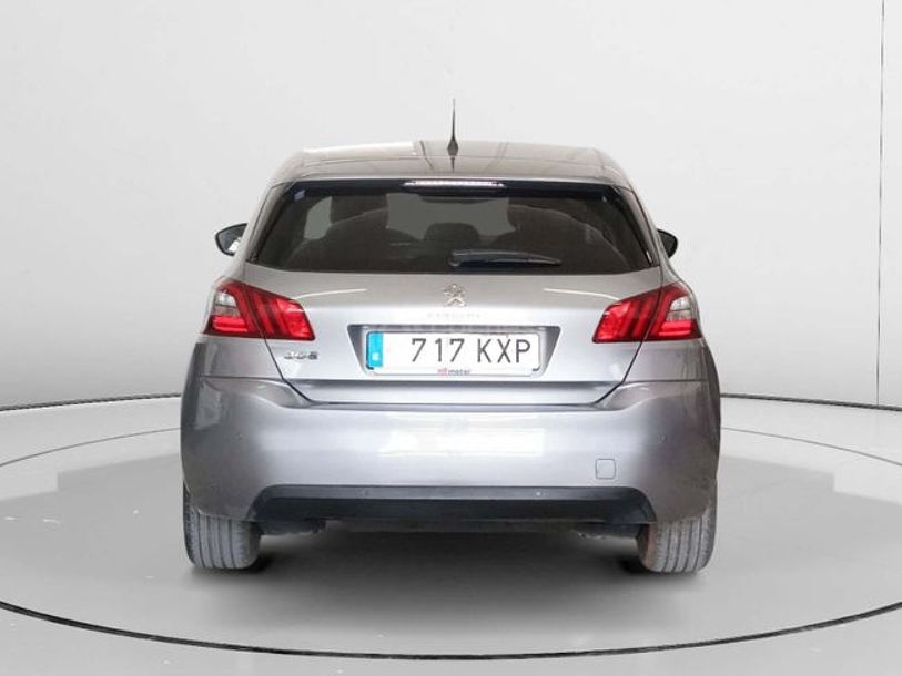 Foto del PEUGEOT 308 1.6 BlueHDi Style 100