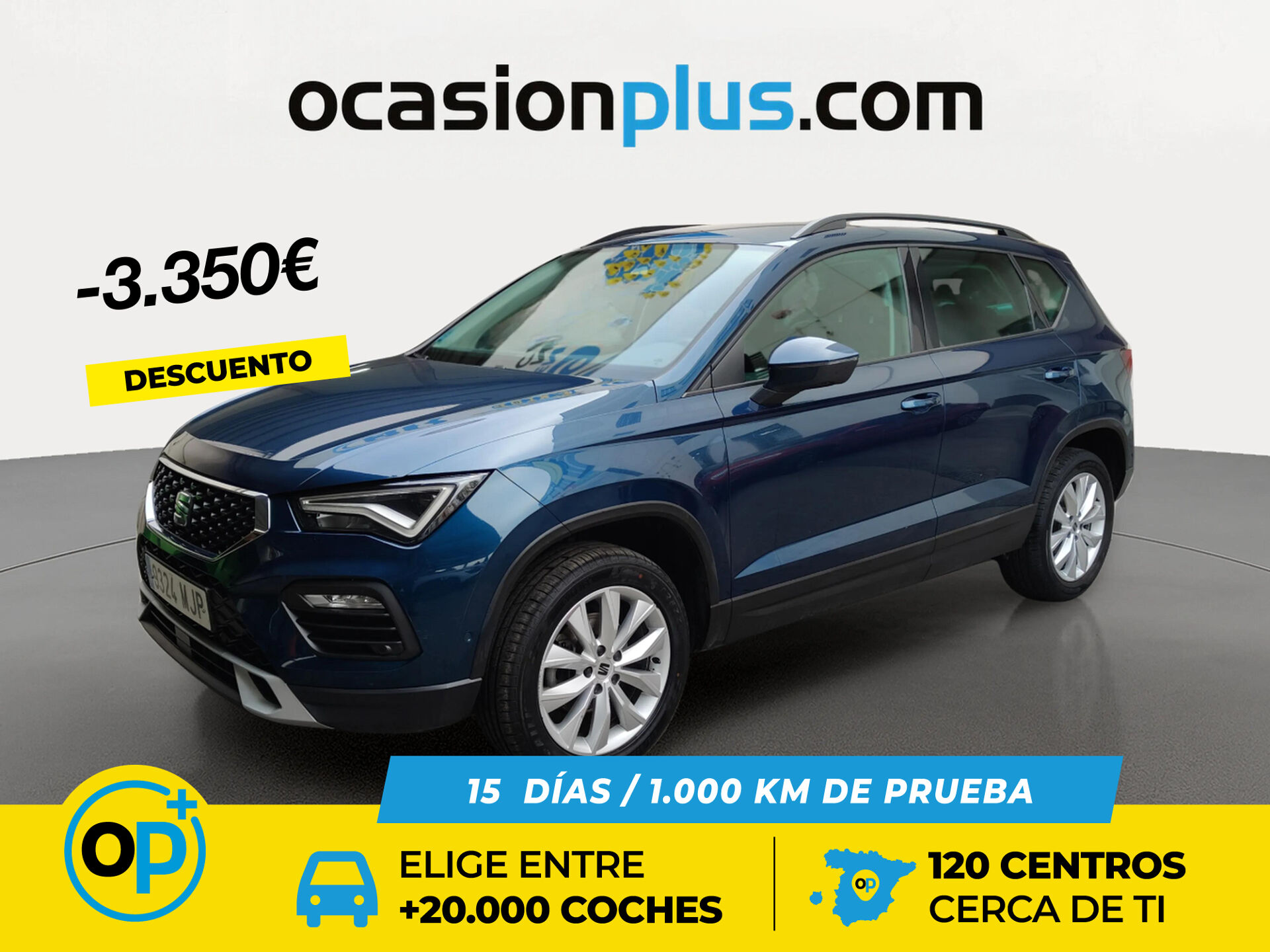 Imagen 1 de SEAT Ateca