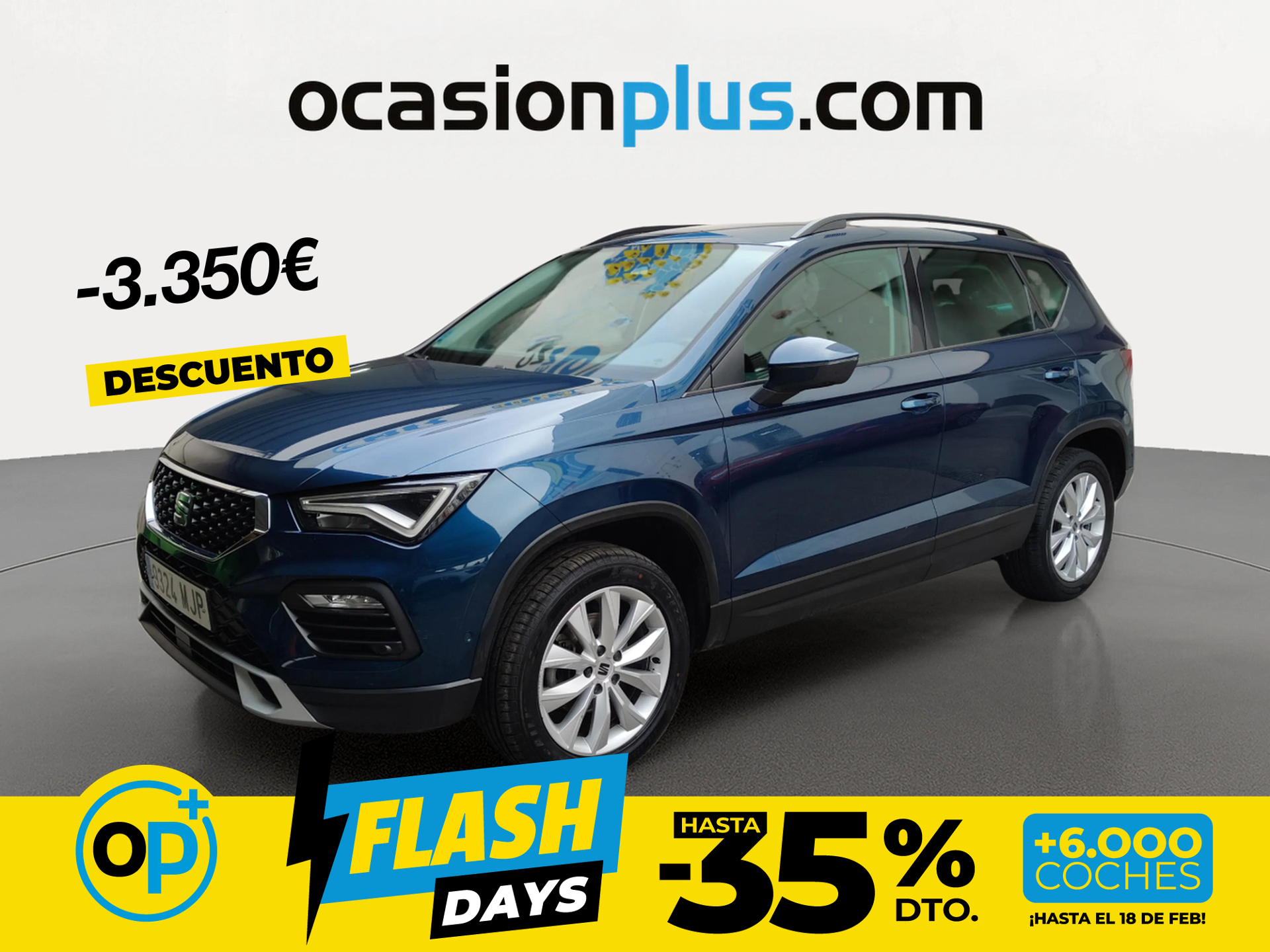 Imagen de SEAT Ateca