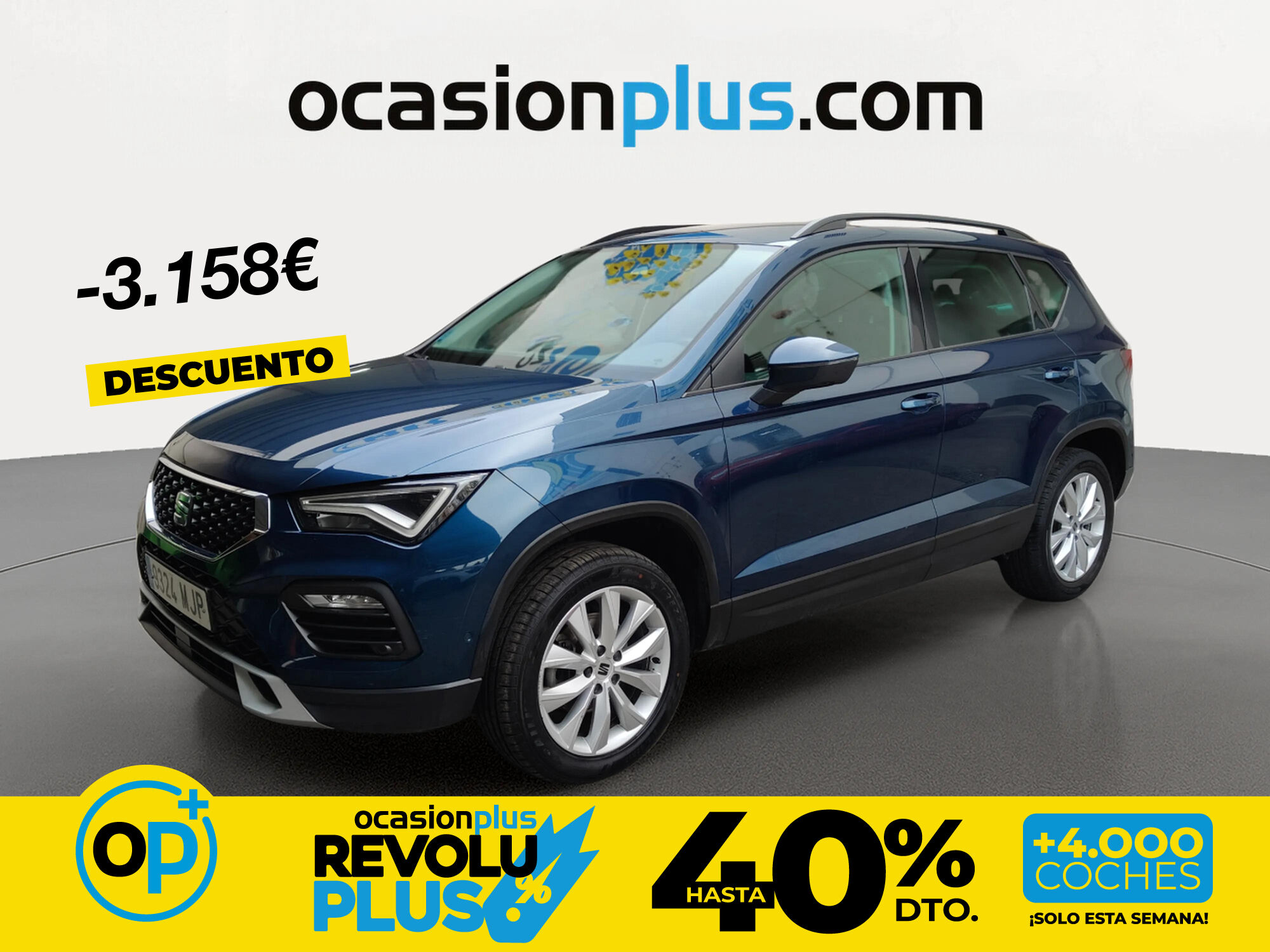 Foto del SEAT Ateca 1.5 EcoTSI S&S Style