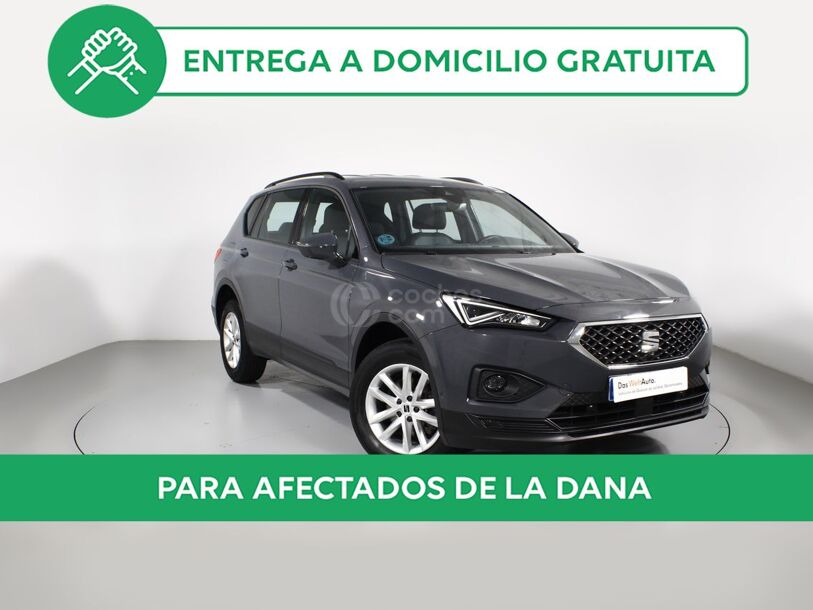 Foto del SEAT Tarraco 2.0TDI S&S Style DSG-7 150