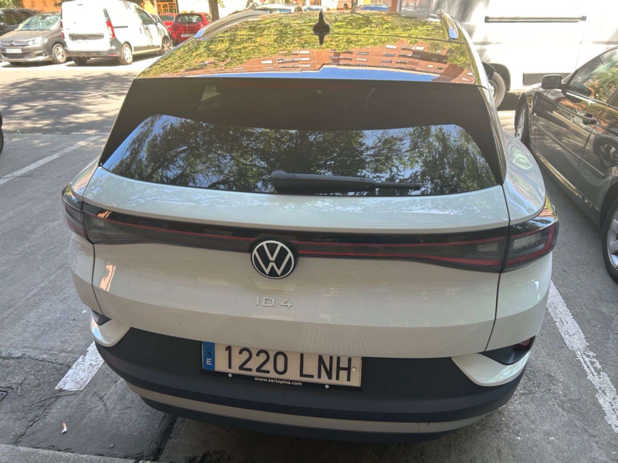 Foto del VOLKSWAGEN ID4 ID.4 1st