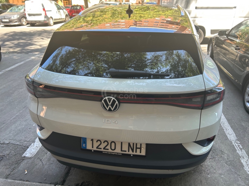 Foto del VOLKSWAGEN ID4 ID.4 1st