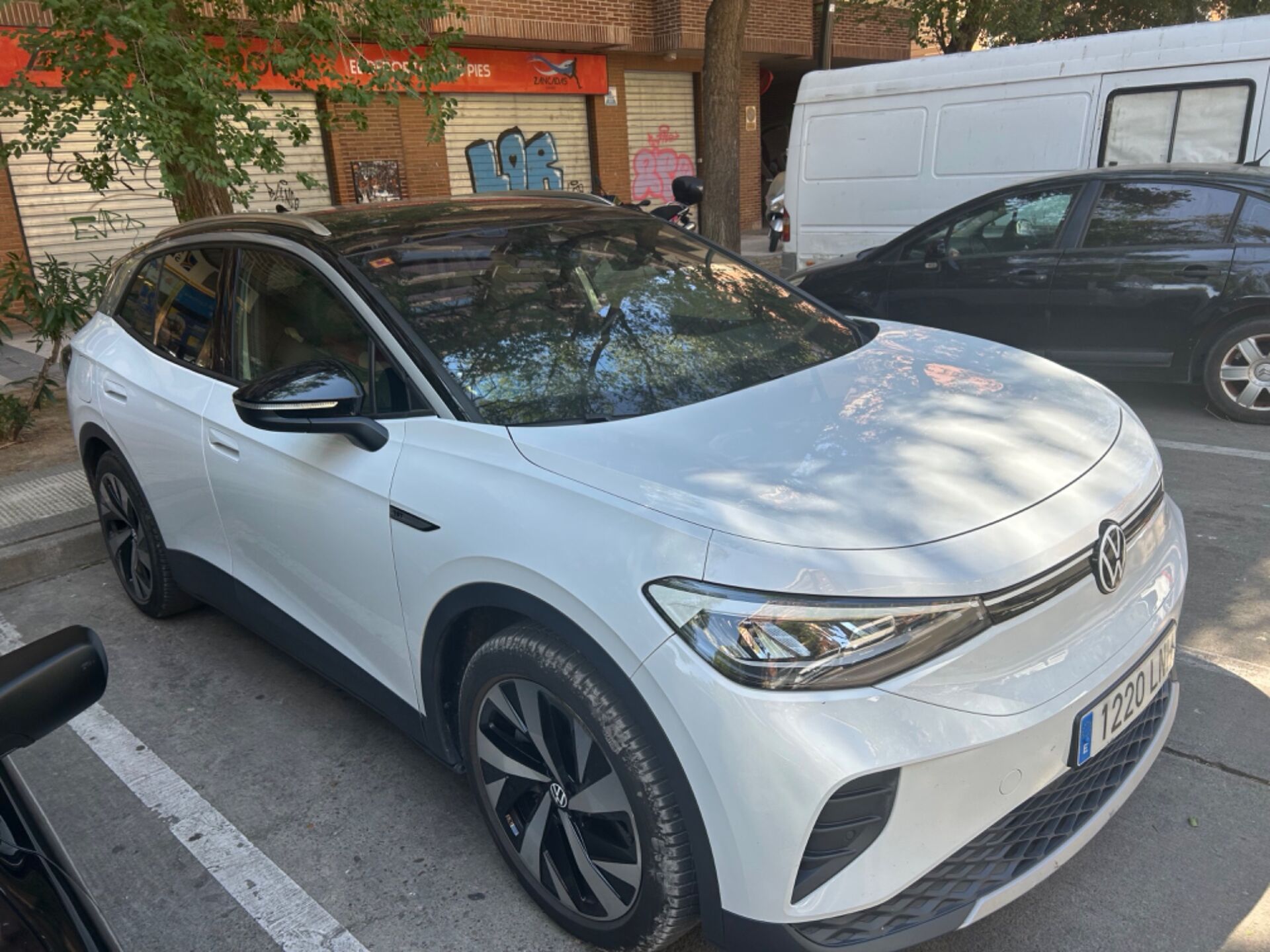 Imagen 1 de VOLKSWAGEN ID4