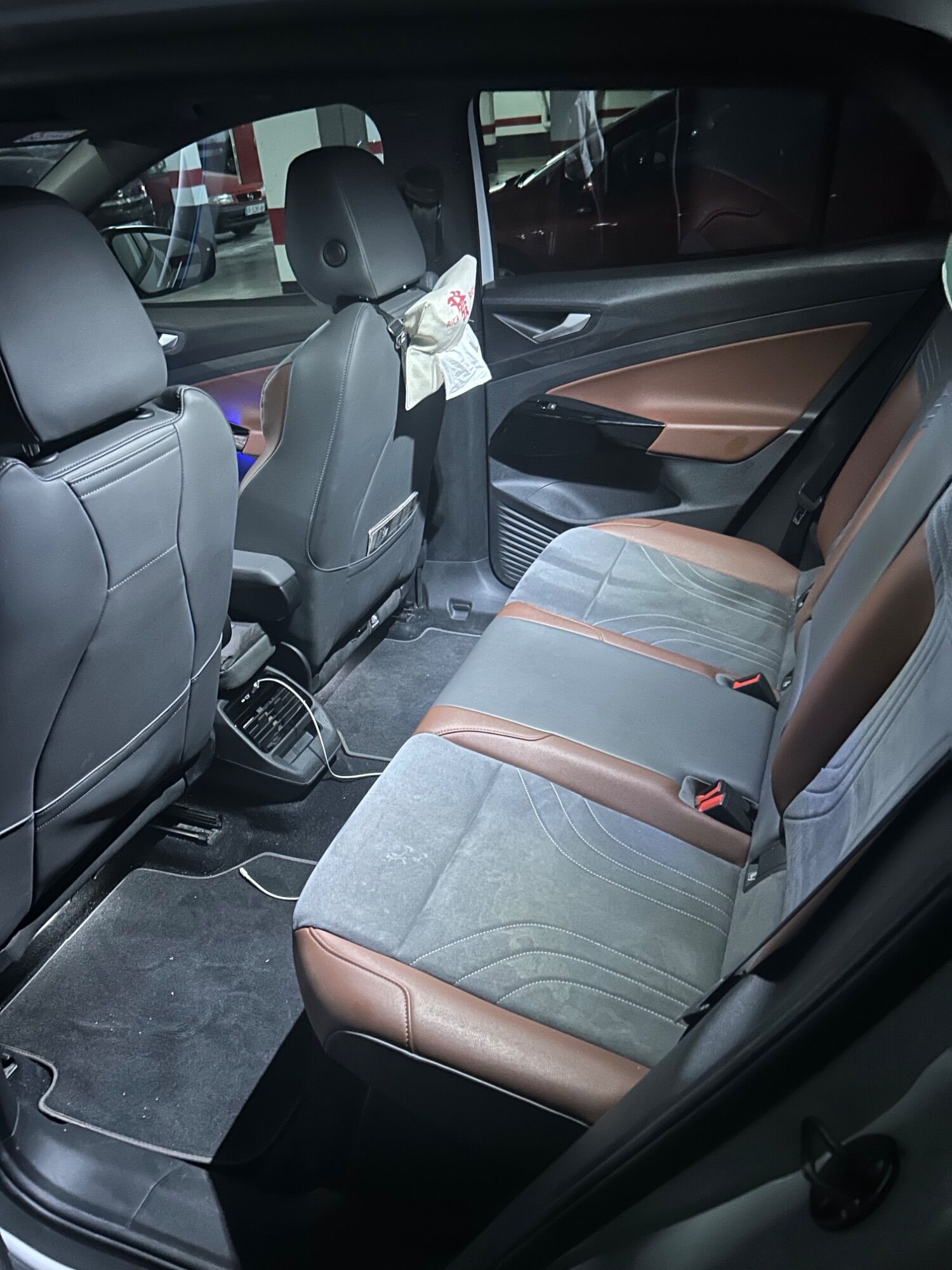 Foto del VOLKSWAGEN ID4 ID.4 1st