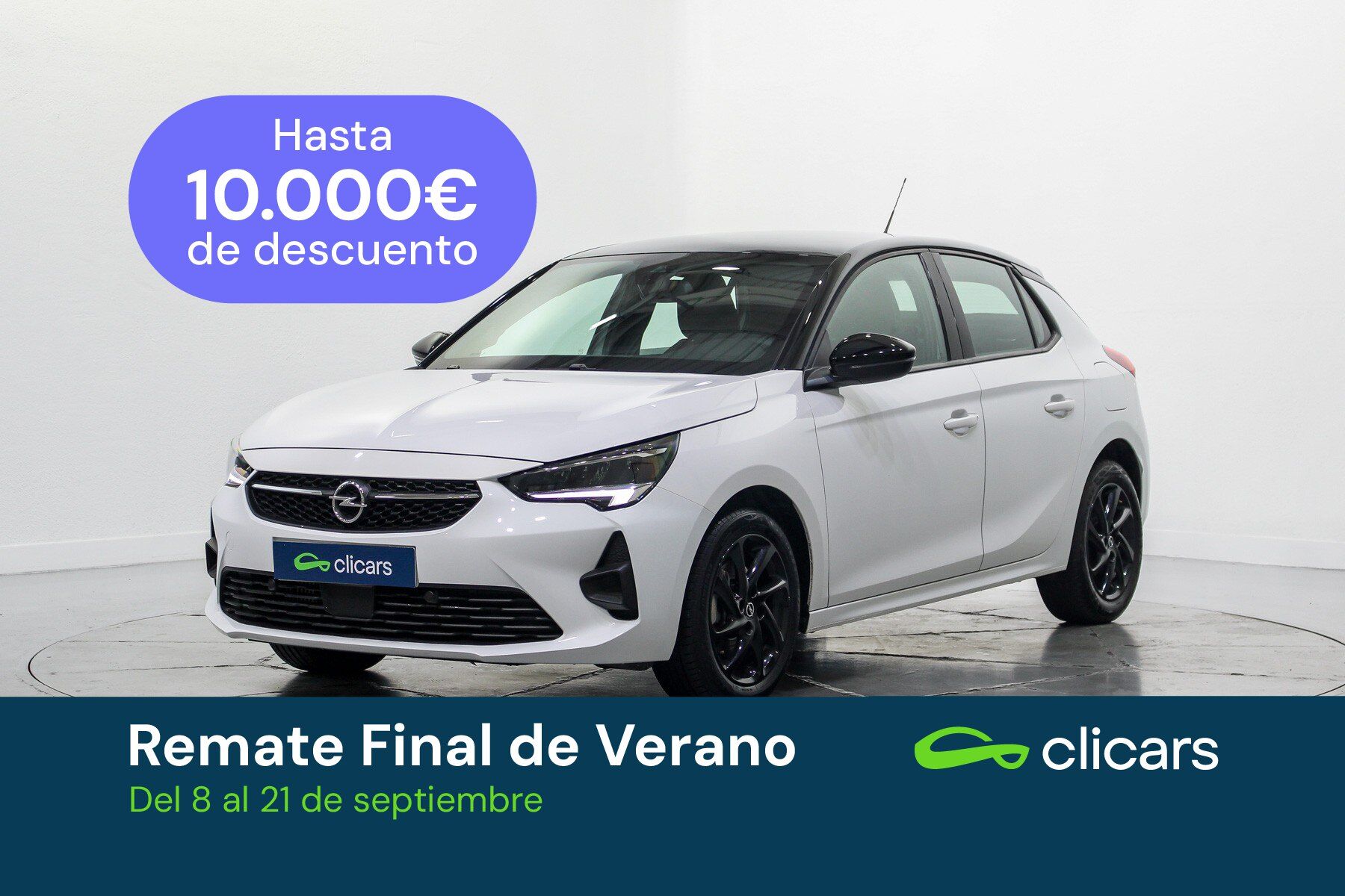 OPEL Corsa (Corsa 1.2T XHL S/S GS 100) en Madrid