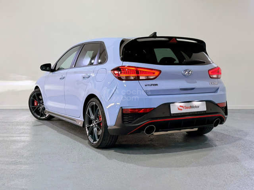 Foto del HYUNDAI i30 2.0 TGDI N Performance Sky DT 280