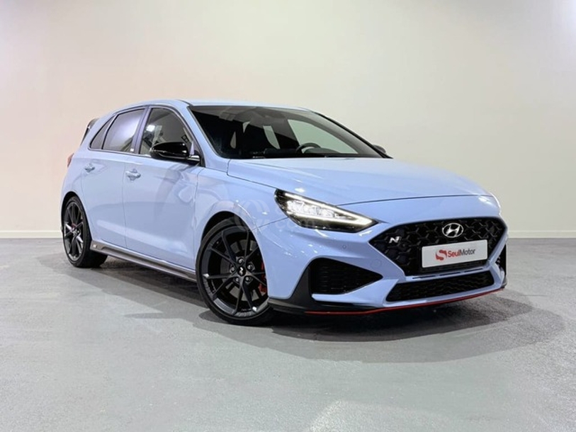 Foto del HYUNDAI i30 2.0 TGDI N Performance Sky DT 280